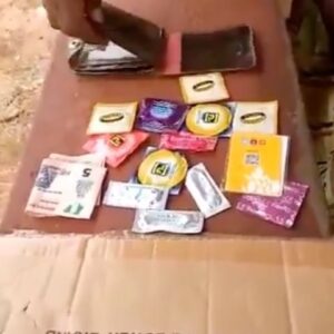 Prince Thompson Iyamu Instagram - What a pity. Fellows there you have it again. You know, some men really need to be educated about women. 

I am an educator, and my style of education is to educate most people who are ignorant such as this “Oga” here, mr wallet owner.

Broke men act rich to chase women, and rich men act poor to test women. Remember you will lose money when you are chasing women, but you will never lose women when you are chasing money.

So to all the brothers who are weak when it comes to women, stop bitching around and tighten up your game, the Prince 👑 has spoken.