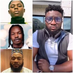 Prince Thompson Iyamu Instagram - “There is no peace,” says the Lord,” for the wicked.” j Isaiah 48:22 💡Imole’s justice shall be served.🕯

📺: @comedian_acapella 

This page does not support any violence.

#imole #justiceforimole
#mohbam#nijacelebrities