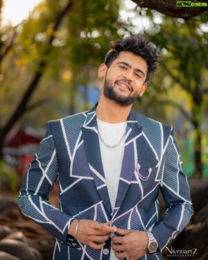Prince Yawar Instagram - Style is not just about the clothes you wear but a reflection of your character, attitude, and individuality🔥🔥🔥🔥

📸 @nivritiartz_photography 🤍