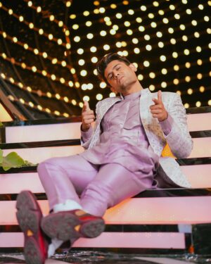 Prince Yawar Instagram - Fashions fade, Style is eternal 💜

#princeyawar