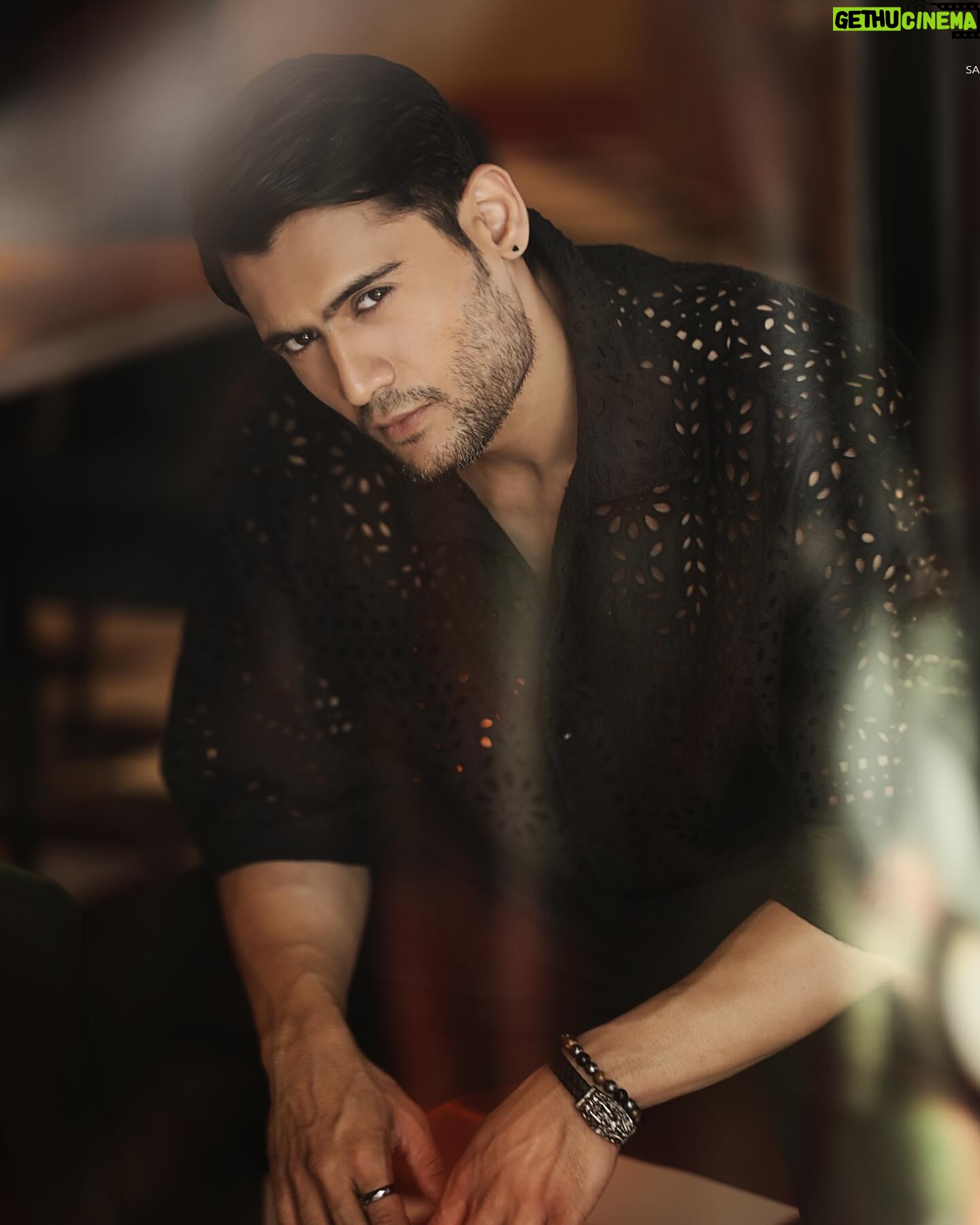 Prince Yawar - 33.8K Likes - Hello 2024….Be modish and shine like a ✨. Pic @sayansurroy Styling @rehanshahdesigns 🤟Gym Guru @spallampally 🔥