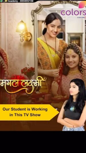 Prince pandey Instagram - "Having our student “Sania” return as a celebrity guest to our institute is an incredibly proud moment for all of us. It's a testament to her hard work and dedication, and we couldn't be happier to see her success."
