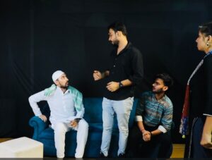 Prince pandey Instagram - Learn Acting,Singing, Dance,Filmmaking Modeling,Script Writing,Photography, Makeup Journalism 
Call & what’s app 9004832109
Lowest Fees Structure In Mumbai

🔹Hostel Available

New Batch Starting Soon Book Your Seat &Get Special Discounts Call & what’s app -9930056883 / 9867989734 /9004832109

@prince_j2b
@jointobollywood_
@j2b_casting
@j2b_academy
@j2b_music
@j2b_productions
@j2b_news
@j2b_theatre_group
@princepandeyj2bofficial

#actingclasses #acting #actingcoach #actingclass #actingschool #actingtips #actor #actorslife #actingworkshop #actingtraining #actors #actingteacher #actinglife 
#actingaudition #actingskills #theatre #actingstudio #actinglessons #j2bacademy #dramaschool #actress #actingworkshops #actingcareer #auditions #actinginstitute #drama #actingcourse #methodacting #jointobollywood_ #actingagency