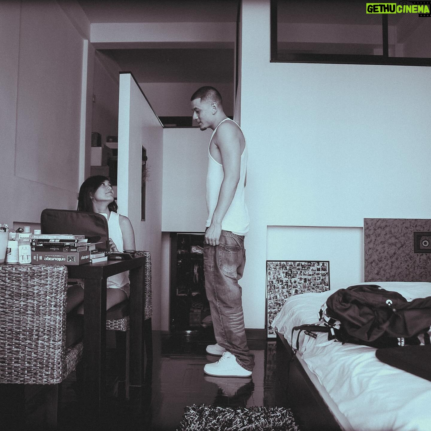 Prinya Intachai - 39.7K Likes - Im one day late but on May 25th 2010 we made it official on paper @nanarybena 📸 @fotofools #teamintachai #sameteam