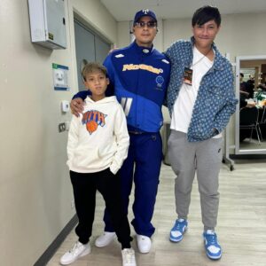 Prinya Intachai Instagram - my support backstage ❤️ #teamintachai #sameteam