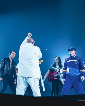 Prinya Intachai Instagram - Some more pics from #everybodyslam2024 The SunnySide Up Concert!! 📸 @d_maddux