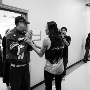 Prinya Intachai Instagram - Once again thank you for sharing your platform with me @bodyslamband .. Happy to be part of the most epic concert The SunnySide Up!! Some more photos from Round 2! 📸 @d_maddux & @jakkrit.jb