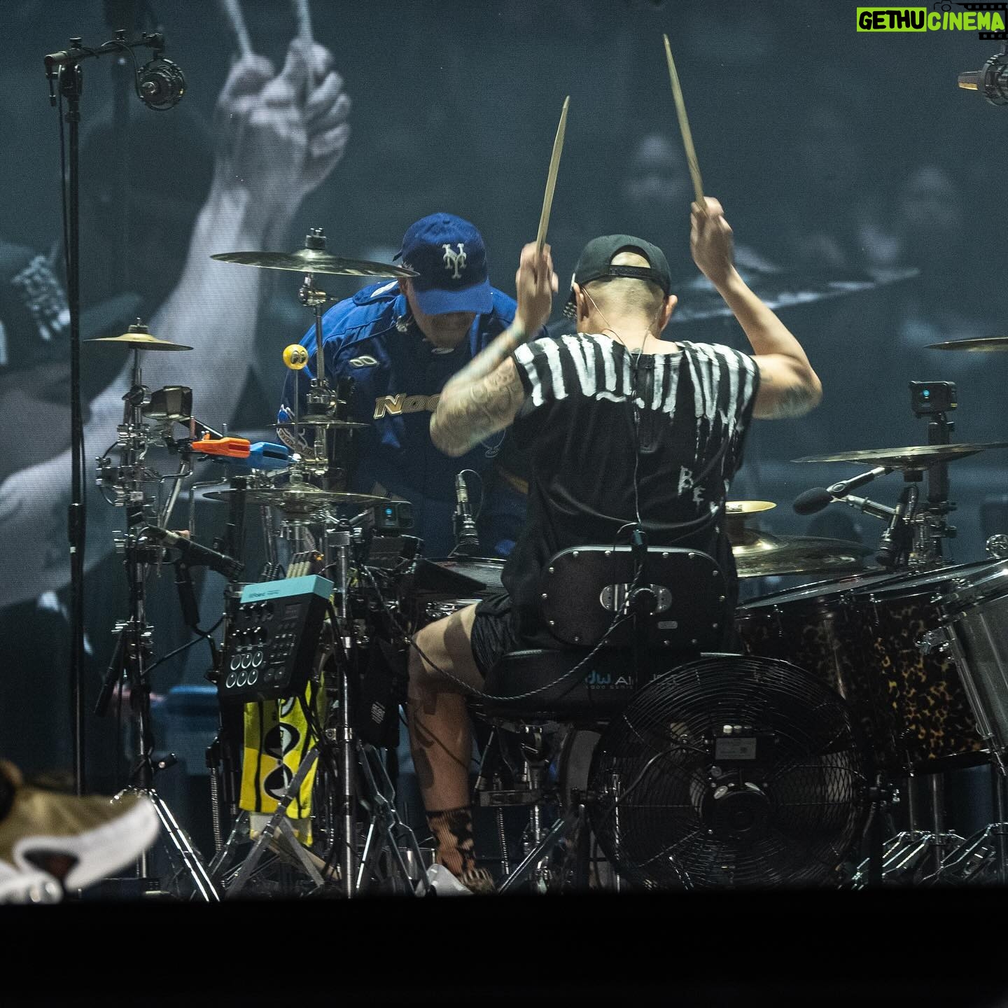 Prinya Intachai - 39.5K Likes - Once again thank you for sharing your platform with me @bodyslamband .. Happy to be part of the most epic concert The SunnySide Up!! Some more photos from Round 2! 📸 @d_maddux & @jakkrit.jb