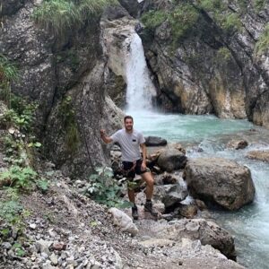 Priscilla Knetemann Instagram - Dit was zo fijn. Kunnen we terug? 🇦🇹 #vakantie #hike #prachtig