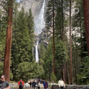 Priscilla Knetemann Instagram - YOSEMITE & KINGS / SEQOUIA 🌲
Met de camper zijn we doorgereden naar Yosemite National Park en Seqouia National Park. Zo gaaf!! Veel gezien en heel veel gehiked 🥾De temperaturen waren hier wisselend maar gelukkig waren we erop gekleed! #yosemite #yosemitenationalpark #sequoianationalpark #hike #amerika #revolutionrace #outfit #boots #nature #nps