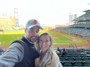 Priscilla Knetemann Instagram - SAN FRANCISCO 🌁 
De eerste 4 dagen van onze toffe reis hebben we de stad verkend. O.a. de Golden Gate Bridge, Alcatraz en een wedstrijd van de Golden State Warriors & the Giants. #goldengate #gsw #warriors #sf #giants #amerika #usa #goldengatebridge #sanfrancisco #🇺🇸