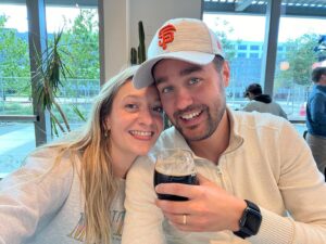 Priscilla Knetemann Instagram - SAN FRANCISCO 🌁 
De eerste 4 dagen van onze toffe reis hebben we de stad verkend. O.a. de Golden Gate Bridge, Alcatraz en een wedstrijd van de Golden State Warriors & the Giants. #goldengate #gsw #warriors #sf #giants #amerika #usa #goldengatebridge #sanfrancisco #🇺🇸
