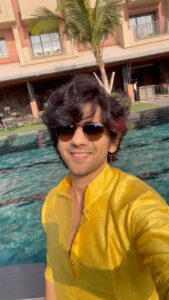 Actor Prit Kamani HD Instagram Photos and Wallpapers June 2024