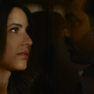Pritam Chakraborty Instagram - We all deserve someone who tells us, "Nazar Teri Toofan"! 🥺🥺

Link in Bio 🎧

#JioSaavn #NazarTeriToofan #MerryChristmasMovie #MerryChristmas #VijaySethupathi #KatrinaKaif