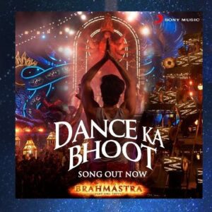 Pritam Chakraborty Instagram - #DanceKaBhoot Out Now!
