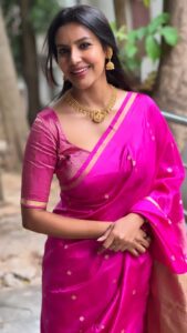 Actress Priya Anand HD Instagram Photos and Wallpapers June 2024