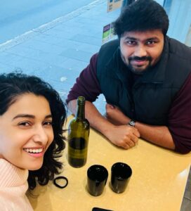 Actress Priya Bhavani Shankar HD Instagram Photos and Wallpapers August 2024