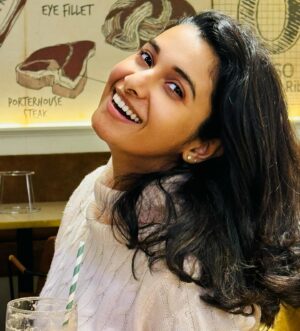 Priya Bhavani Shankar Instagram - Sydney, the city that is practically my second home. For the first time in all my million visits, I paused and noticed how beautiful this place is, how kind the people are. Almost after 6 years, with a heart full of love and gratitude I revisited the city, had Malaysian in our fav little spot, took a lonnngg walk, grabbed coffee, talked, laughed, watched the city light up, sat there in silence, lived the moment and thanked the universe for giving us each other❤️