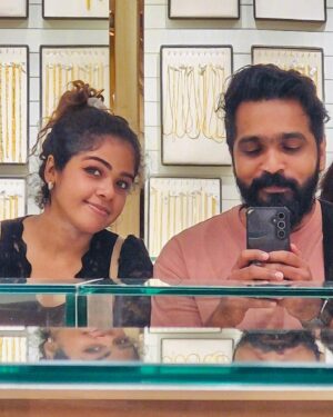 Priya Jerson Instagram - 🙈🥰 @_.django._