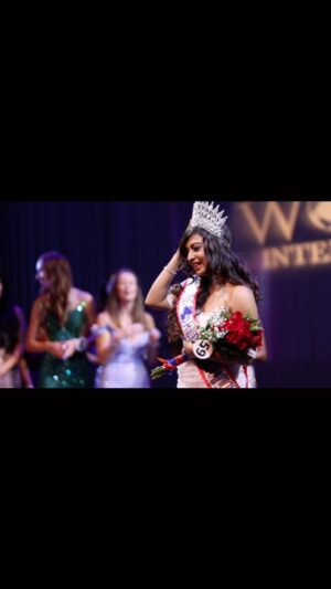 Priya Paramita Paul Instagram - That crowning moment I will embrace for the rest on my life…

#priyaparamitapaul #msworldinternational #brandambassador #ambassadors #queens #mycrown #journeys #pageantlife #indiagirl #desigirls