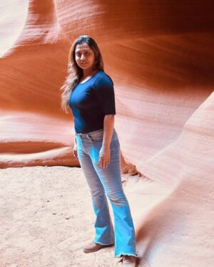Priya Paramita Paul Instagram - When a laptop wallpaper becomes the reality…

#priyaparamitapaul #grandcanyon #arizona #dreamcometrue #travelphotography
