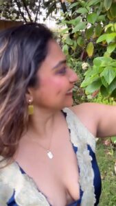 Actress Priya Paramita Paul HD Instagram Photos and Wallpapers May 2024