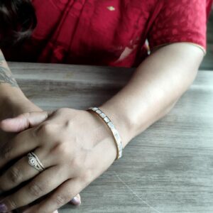 Priya Paramita Paul Instagram - Thank you, @yibes_jewels , for this stunning stainless steel jewelry worn during my @thehealthsite_india interview! 💍✨, part of @zeenews.
The link in the bio

Bracelet: Moonstone Gold Bracelet
Earrings: Gold Audrey Droplet Earrings
Necklace: Hayley Chain

#yibes #yibesjewels #stainlesssteeljewelry #zeenewsinterview #jewelrystyle #fashioninterview