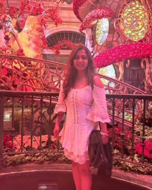 Priya Paramita Paul Instagram - Imagine a beautiful manifestation and you are living in it…
#priyaparamitapaul #manifestation #lasvegas #vegasbaby #travelqueen