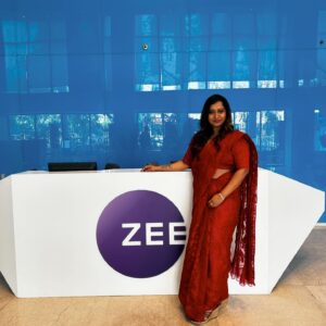 Priya Paramita Paul Instagram - Thank you, @yibes_jewels , for this stunning stainless steel jewelry worn during my @thehealthsite_india interview! 💍✨, part of @zeenews.
The link in the bio

Bracelet: Moonstone Gold Bracelet
Earrings: Gold Audrey Droplet Earrings
Necklace: Hayley Chain

#yibes #yibesjewels #stainlesssteeljewelry #zeenewsinterview #jewelrystyle #fashioninterview