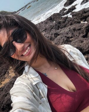 Priya Vadlamani Instagram - Goa has my heart 🤎