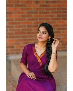 Priya Venkat Instagram - 🍇