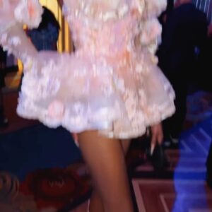 Priyanka Instagram - In NYC doing the Met Gala theme right to present at the @GLAAD awards! 

I only said one unhinged thing and it was: 

“I could have been arrested for doing drag in the US which means I wouldn’t be able to work in the US ever again….how would you SURVIVE without me America!?!?“

living the “fairytale” fantasy, and I wouldn’t have it any other way! 

Season 4 @werehere airs every friday at 9pm/et on @hbo @streamonmax @cravecanada starring @latriceroyale @sashavelour @jaidaessencehall and me, @thequeenpriyanka! 

photos @seekaxiom 
photo assistant / ryan’s lover @artificialsugardaddy 
makeup @callitodeh 
outfit @starkerscorsetry 
shoe @stevemadden 

#werehere #hbo @humanbyorientation #rupaulsdragrace #canadasdragrace #metgala #newyork #glaadawards