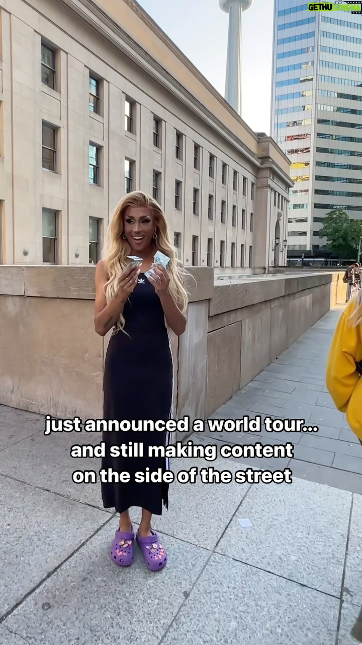 Priyanka - 3.9K Likes - album coming in August, world tour starts October, @werehere finale on Friday and your girl is still hustling for tips on the side of the road 💵
DEVASTATIA WORLD TOUR TICKETS ON SALE NOW! 🎟️
see you on the road!
OCT 09 | KINGSTON, ON | THE BROOM FACTORY | @broomfactorykingston @flyingv_productions
OCT 11 | MONTREAL, QC | STUDIO TD | @lestudiotd @evenko
OCT 19 | NEW YORK CITY | MERCURY LOUNGE | @mercuryeast
OCT 20 | WASHINGTON D.C. | SONGBYRD | @songbyrddc
OCT 23 | CHICAGO, IL | SCHUBAS TAVERN | @lh_schubas
OCT 25 | WINNIPEG, MB | WEST END CULT. CENTRE | @thewecc
OCT 26 | REGINA, SK | THE EXCHANGE | @theexchangelive
OCT 27 | SASKATOON, SK | LOUIS’ PUB | @louis.events
OCT 28 | EDMONTON, AB | DOUBLE DRAGON | @double_dragon_double_dragon @modoliveofficial
OCT 31 | VANCOUVER, BC | CELEBRITIES NIGHTCLUB | @celebrities_van @thisisblueprint
NOV 01 | VICTORIA, BC | CAPITAL BALLROOM | @capitalballrm @mrgevents
NOV 02 | SEATTLE, WA | MADAME LOU’S | @madame_lous
NOV 03 | PORTLAND, OR | MISSISSIPPI STUDIOS | @mississippistudios @truewestconcerts
NOV 08 | SAN FRANCISCO, CA | RICKSHAW STOP | @rickshawstop
NOV 09 | LOS ANGELES, CA | PEPPERMINT CLUB | @thepeppermintclub @livenation
NOV 13 | LONDON, ON | RUM RUNNERS | @londonmusichall
NOV 15 | WINDSOR, ON | ROCKSTAR MUSIC HALL | @rockstarwindsor @kokostarrevents
NOV 22 | CHARLOTTETOWN, PEI | PEI BREWING | @peibrewingcompany @whitecapentertainment
NOV 23 | FREDERICTON, NB | CHARLOTTE ST. ARTS CENTRE | @charlottestreetarts
NOV 24 | QUEBEC CITY, QC | LE DRAGUE | @ledraguecabaretclub @unidsounds
NOV 27 | TORONTO, ON | AXIS CLUB | @theaxisclub @livenationcanada