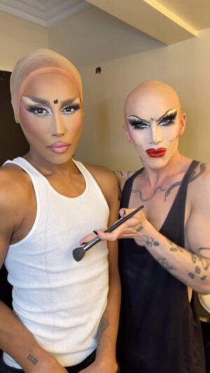 Priyanka Instagram - SHUT IT DOWN IS OUT and @sashavelour said I INVENTED GAY POP 

thank you @spotifycanada for the NEW MUSIC FRIDAY add and @applemusic who came through with 4 playlist adds for A-LIST POP (LOL WHAT IM BESIDE TAYLOR SWIFT AND CHARLI XCX), NEW in POP, NEW MUSIC DAILY and MADE IN CANADA! 

huge huge huge wins, right before my big announce on Tuesday. I’m a winner baby! stream shut it down now and let’s infiltrate the system!