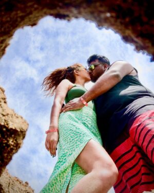 Priyanka Chincholi Instagram - "The best thing to hold onto in life is each other."
@rakesh170684  never let u go anywhere far from me❤️

#lovetravel #loveme #Loved #vactioninturkey #antaliya #sideturkey #instatravel #couplevideos #couplegoals #love #gulbarga #banglore #priyankachincholi #hhm #manasellanene #manasareserial #kannadaserialactress #tollywood #travelcouples