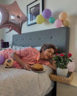 Priyanka Chincholi Instagram - Thank you for your kind wishes! I feel incredibly blessed to have received such heartwarming words on my birthday. Thank you to everyone who took the time to make my day special. I am truly blessed to be surrounded by people like you who take the time and effort to make a birthday so special.
29April ❤️ 
#birthday #birthdaygirl #birthdaycake #birthdayparty #birthdayboy #birthdaygift #birthdays #birthdaypresent #birthdaycelebration #birthdayweekend #birthdaymonth #birthdayfun