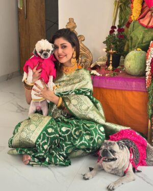 Priyanka Chincholi Instagram - RP ONE
@rakesh170684 

#arjuntheshihtzu #kissethepug 

"A house is not a home without a "FUR BABYS"❤️

#furbabymom #furbabymomma #furbabymommy #furbabyfriday #furbabyparentlife dogsofig #dogsitting #dogslife #dogsofinstaworld #dogscorner #dogsofinstgram apartmentliving #apartmentdecor #apartmentlife #apartmentsforrent #apartmentdesign #love #life #indian #kannadaactress #banglore #gulbarga