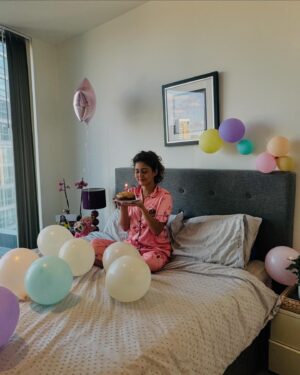 Priyanka Chincholi Instagram - Thank you for your kind wishes! I feel incredibly blessed to have received such heartwarming words on my birthday. Thank you to everyone who took the time to make my day special. I am truly blessed to be surrounded by people like you who take the time and effort to make a birthday so special.
29April ❤️ 
#birthday #birthdaygirl #birthdaycake #birthdayparty #birthdayboy #birthdaygift #birthdays #birthdaypresent #birthdaycelebration #birthdayweekend #birthdaymonth #birthdayfun