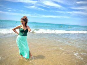 Priyanka Chincholi Instagram - Let the sea set you free🌊🇹🇷

@priyankachincholi_fandom @priyankarakesh_rpforever #priyankachincholi #priyankachincholiparvathi #turkeyside🇹🇷 #ocean #sea #life #vaction #destination #beach #birthday #happycouple #travelcouple #banglore