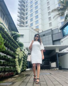 Actress Priyanka Nair HD Instagram Photos and Wallpapers September 2024