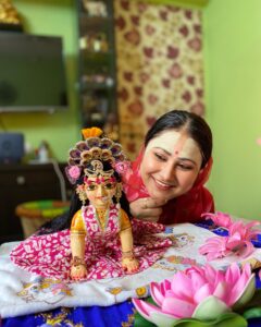 Actress Priyanka Pandit HD Instagram Photos and Wallpapers June 2024