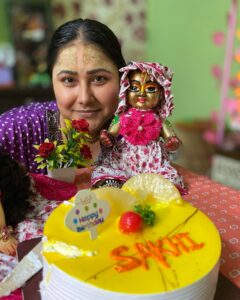 Actress Priyanka Pandit HD Instagram Photos and Wallpapers June 2024