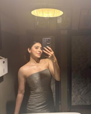 Priyanka Raman Instagram - Sparkle all the way🪩
