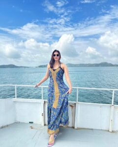Actress Priyanka Raman HD Instagram Photos and Wallpapers October 2023
