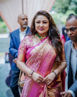 Priyanka Upendra Instagram - Such a pleasure to inaugurate the Women and Children’s Wing at Sparsh Hospital Rajarajeshwari Nagar, Bengaluru today. Congratulations to everyone that took part in today’s event- it was truly memorable and magical!  @sparshhospitals