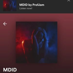 ProfJam Instagram - Inacreditável. Obrigado.
𝐌𝐃𝐈𝐃 em todo o lado.
𝓜𝓒