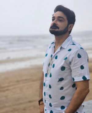 Prosenjit Chatterjee Instagram - आमची मुंबई vibes 😎