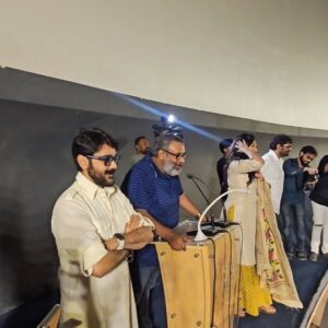 Prosenjit Chatterjee Instagram - Housefull Jamaisasthi ....#Ajogyo
