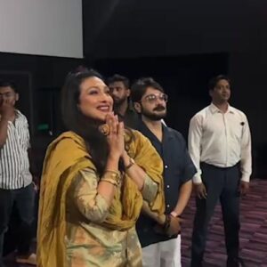 Prosenjit Chatterjee Instagram - Thank you for all the love!