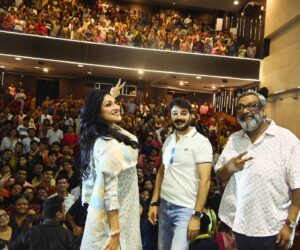 Prosenjit Chatterjee Instagram - ধন্যবাদ জানাই #Ajogyo-এর প্রতিটি দর্শককে যারা আমাদের জুটিকে আবার এতটা ভালোবাসা দিয়ে যোগ্য প্রমাণ করে তুলেছেন 🙏